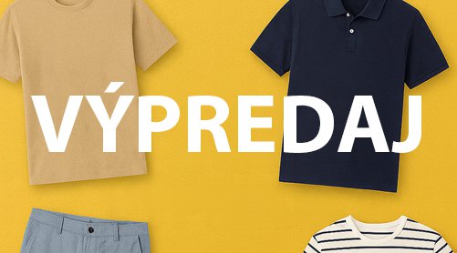Výpredaj pánskeho oblečenia LERROS, OLYMP, VENTI, CASAMODA